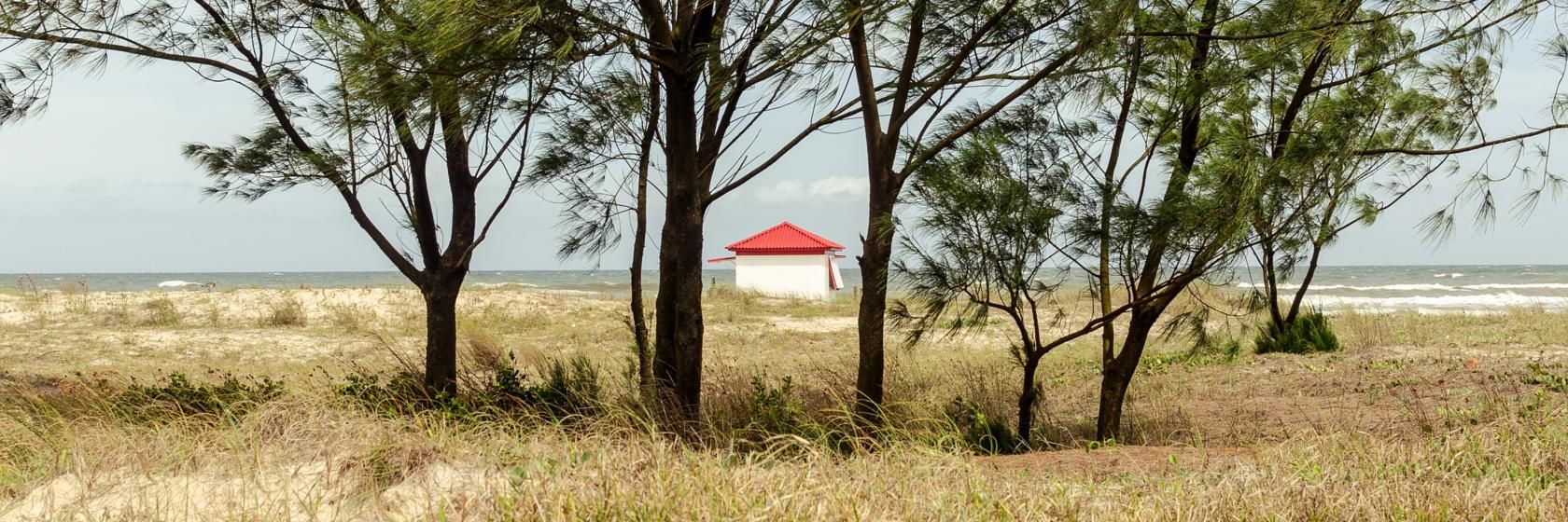 Foto do Arroio do Sal