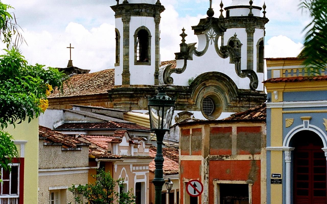 Foto do São João del Rei