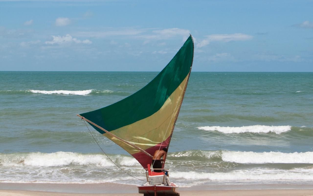 Foto do Lauro de Freitas