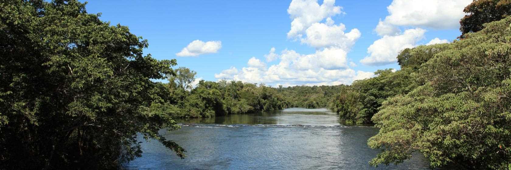 Foto do Paracatu