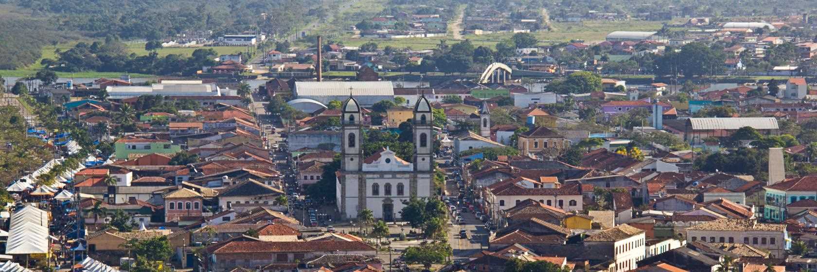 Foto do Iguape