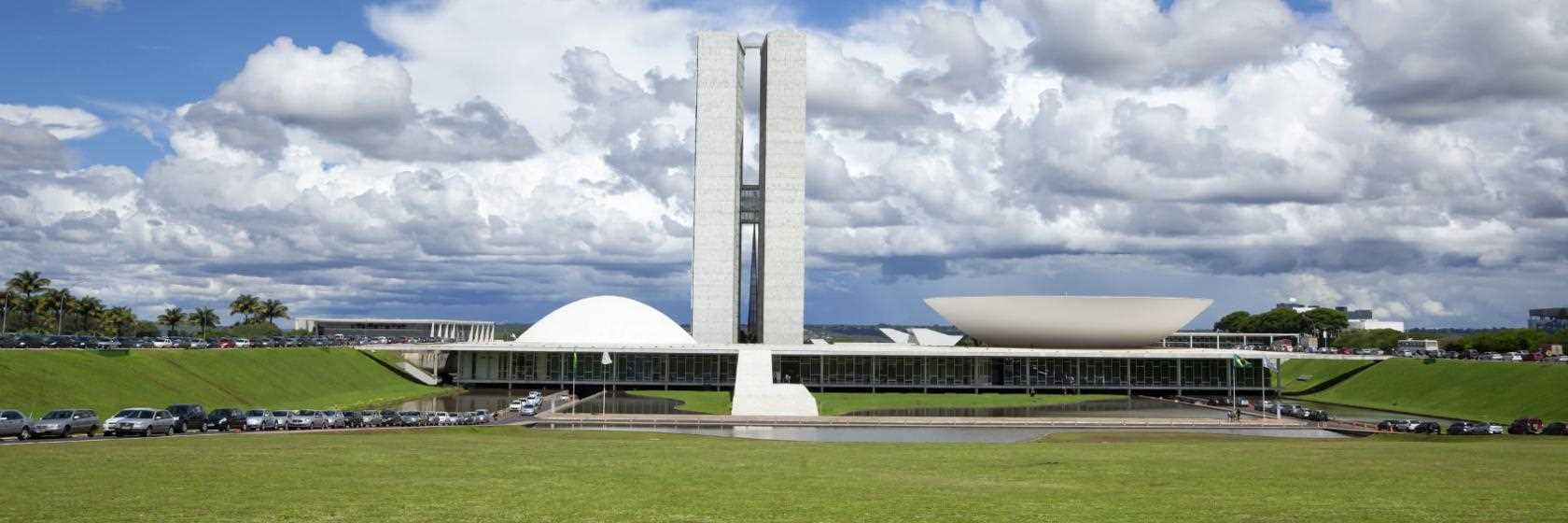 Foto do Brasília