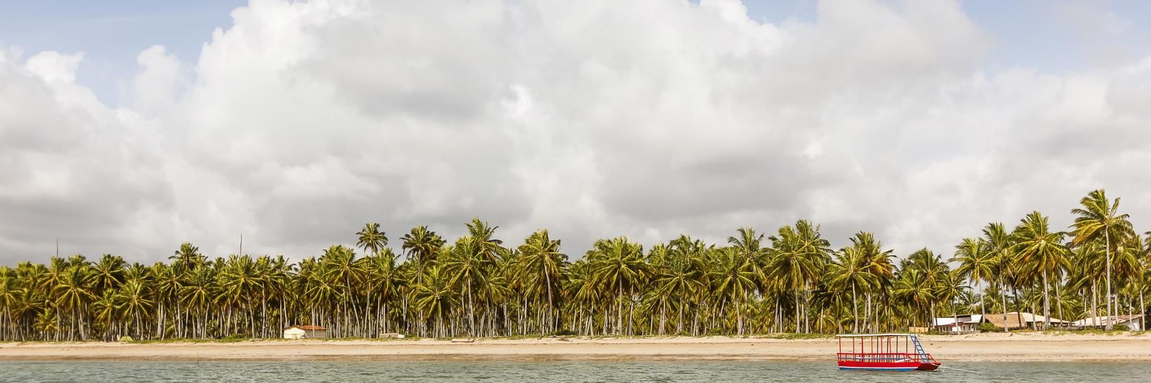 Foto do Porto de Pedras