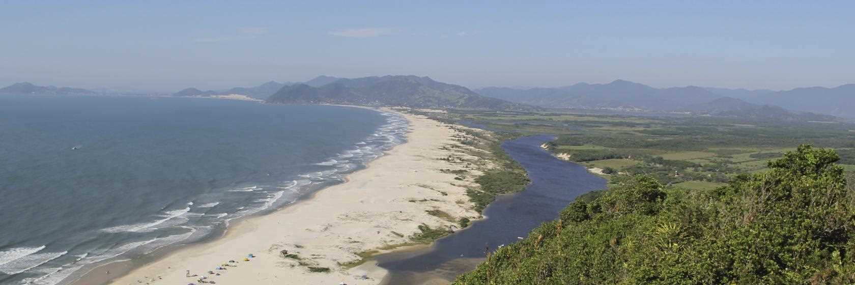 Foto do Guarda do Embaú